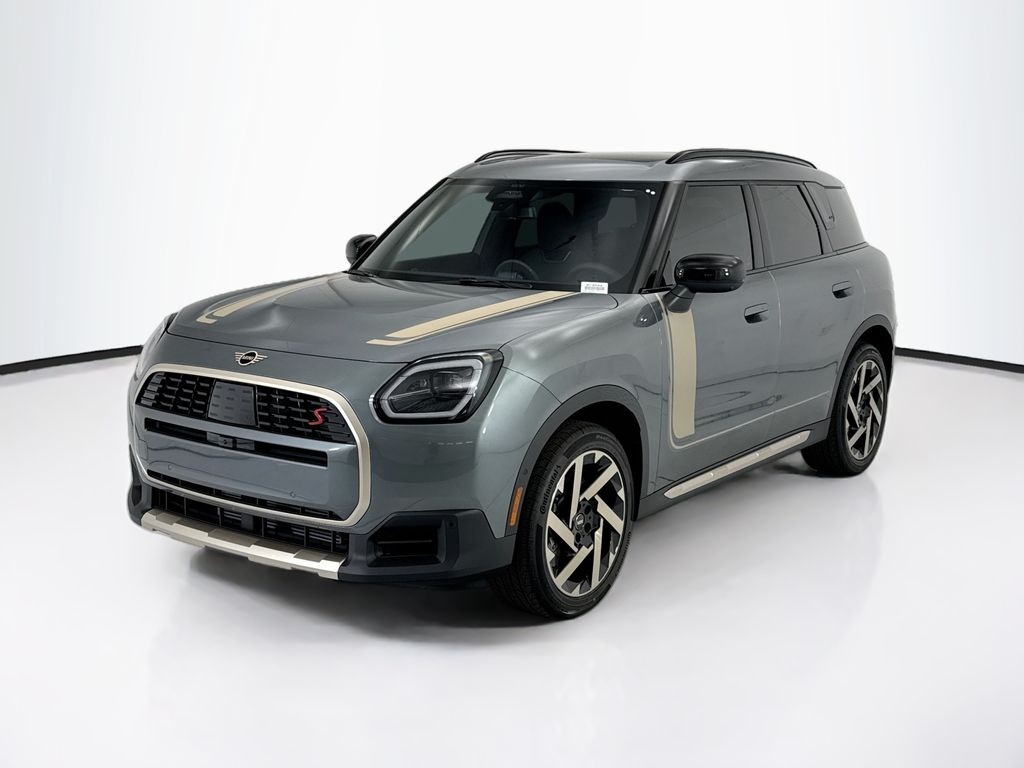 2027|MINI|Cooper S Countryman|4D Sport Utility