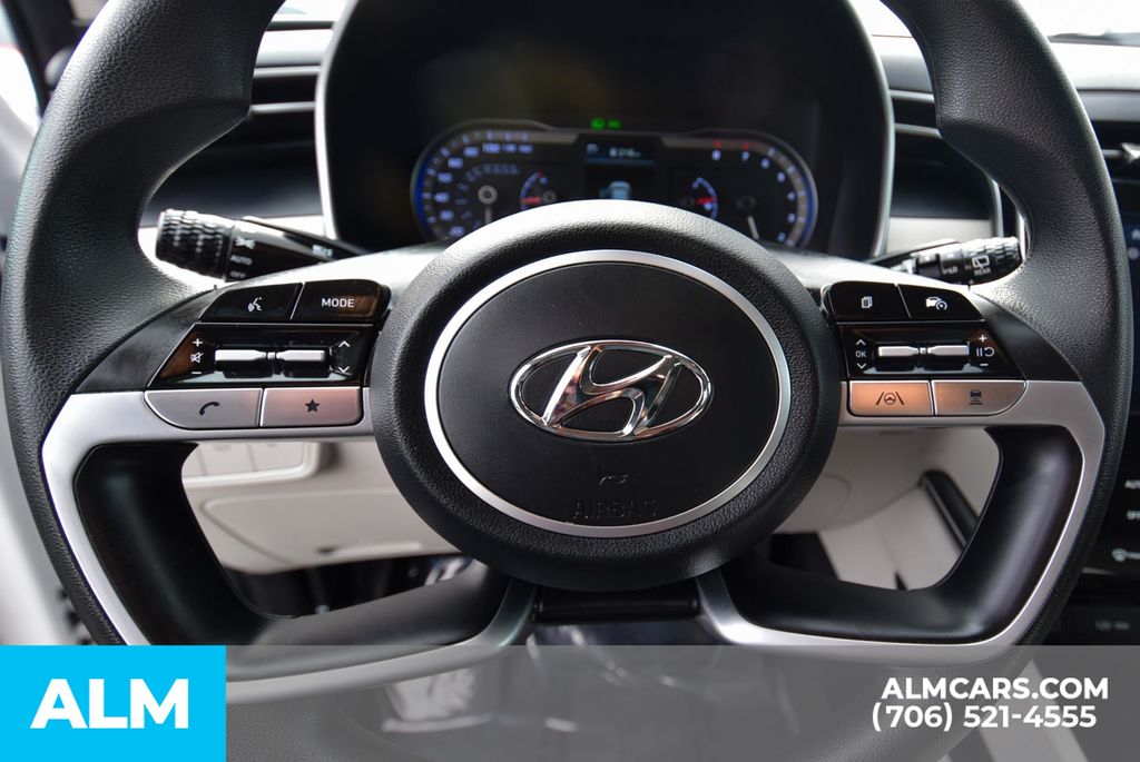 2024 Hyundai Tucson SEL photo 19