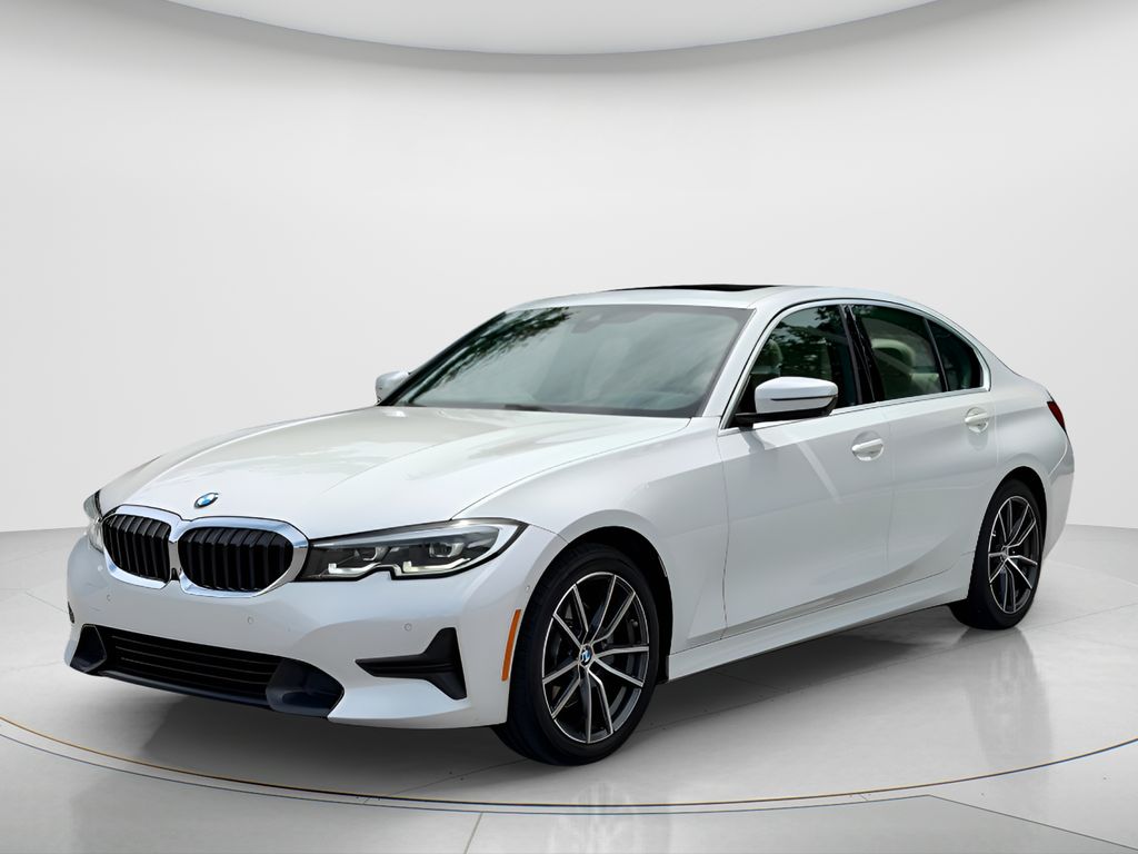 2021 BMW 3 Series 330i