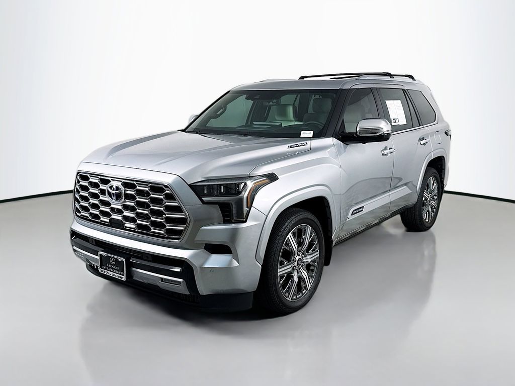 Thumbnail: 2024 Toyota Sequoia - 1