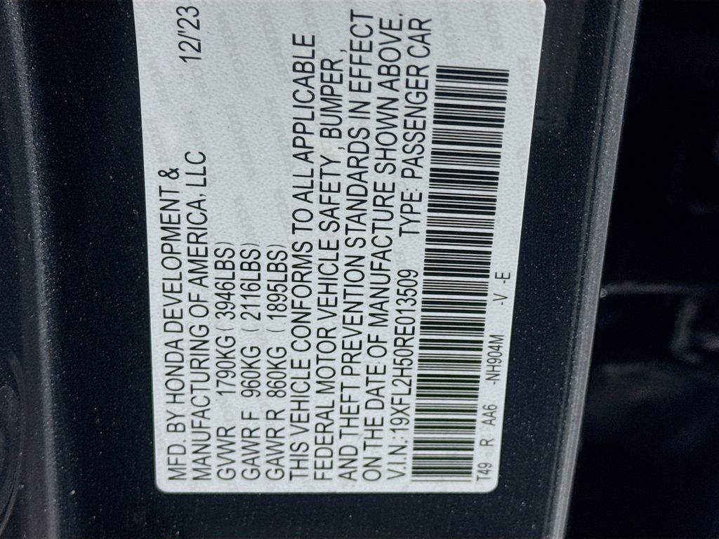 Used Car 2024 Honda Civic  Lx For Sale Under $25,000 In Austin, Texas