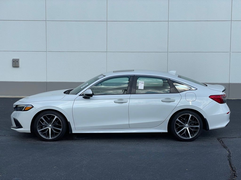 Thumbnail: 2022 Honda Civic - 2