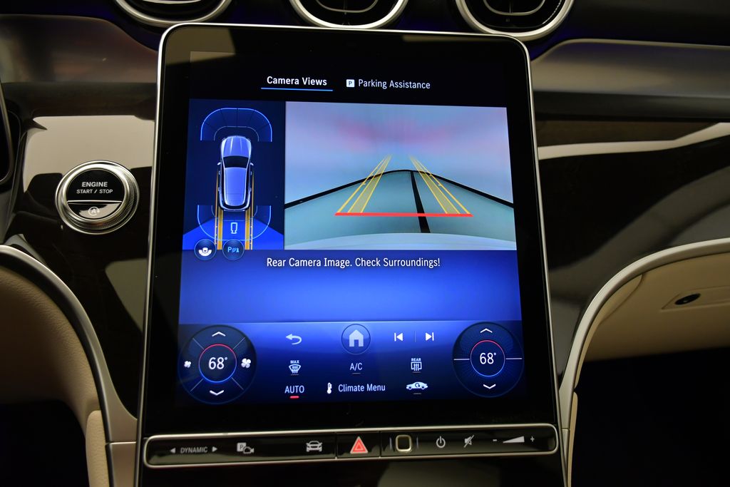 Thumbnail: 2026 Mercedes-Benz GLC - 27