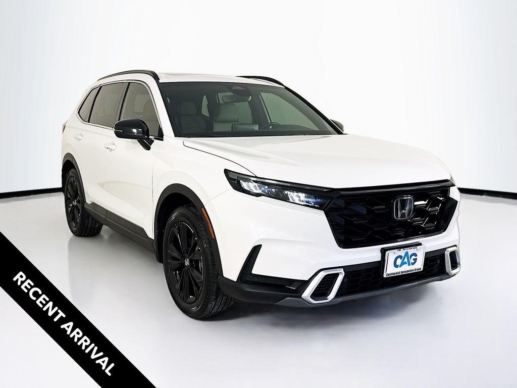 Used Car 2024 Honda Cr-v Hybrid  Sport Touring For Sale Under $40,000 In Austin, Texas