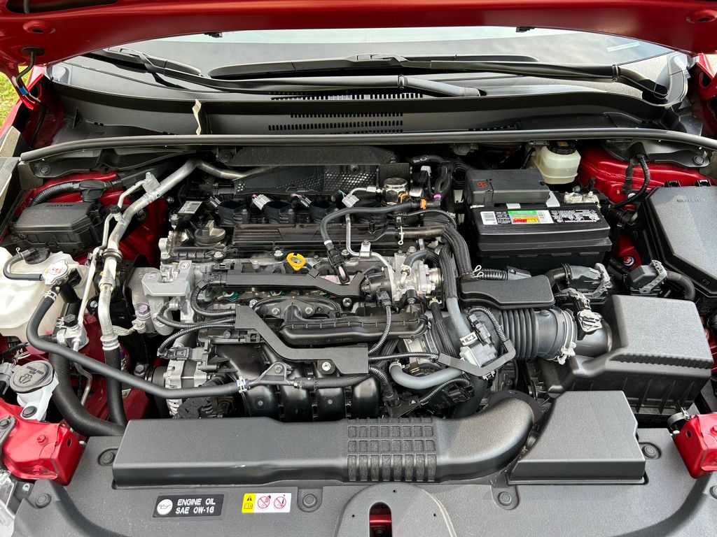 Thumbnail: 2021 Toyota Corolla - 11