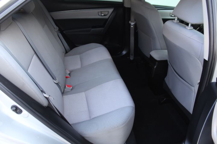 Used Car 2014 Toyota Corolla  L For Sale Under $10,000 In Georgetown, Texas