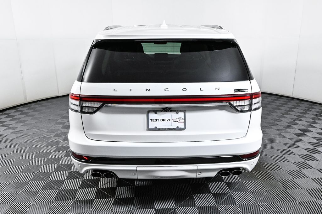 2020 Lincoln Aviator Grand Touring 5