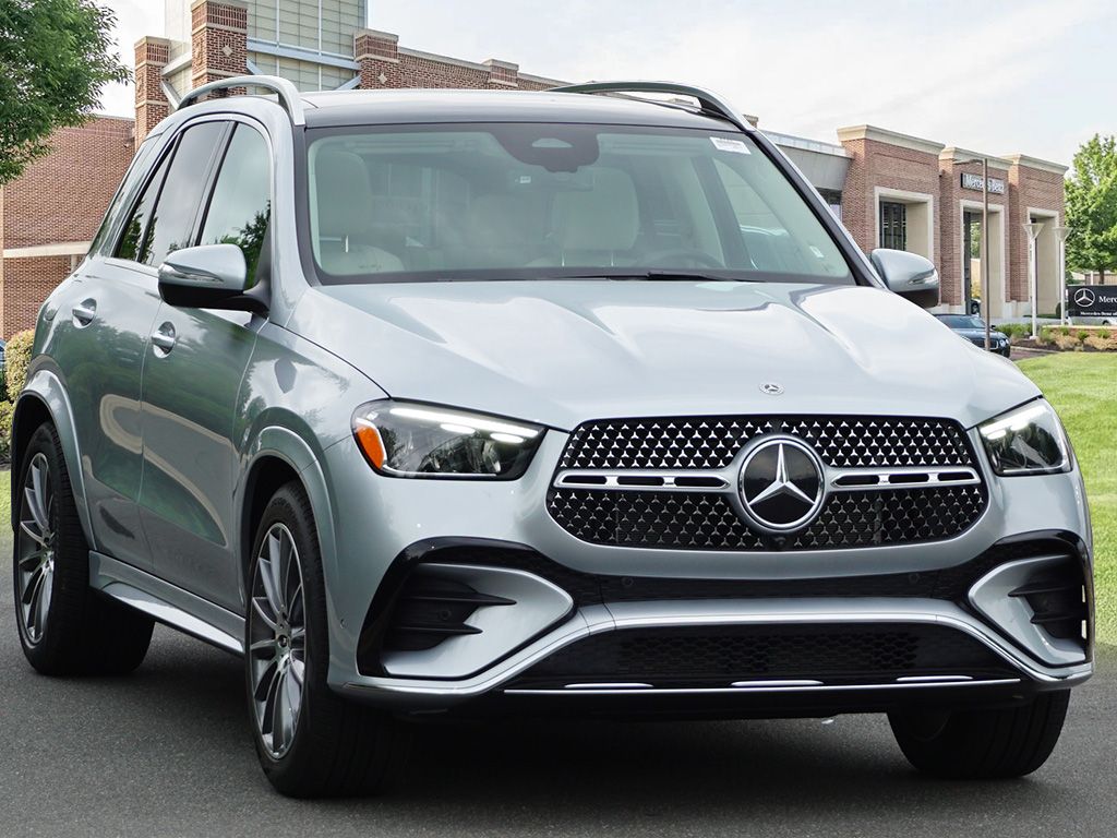 Thumbnail: 2025 Mercedes-Benz GLE - 3