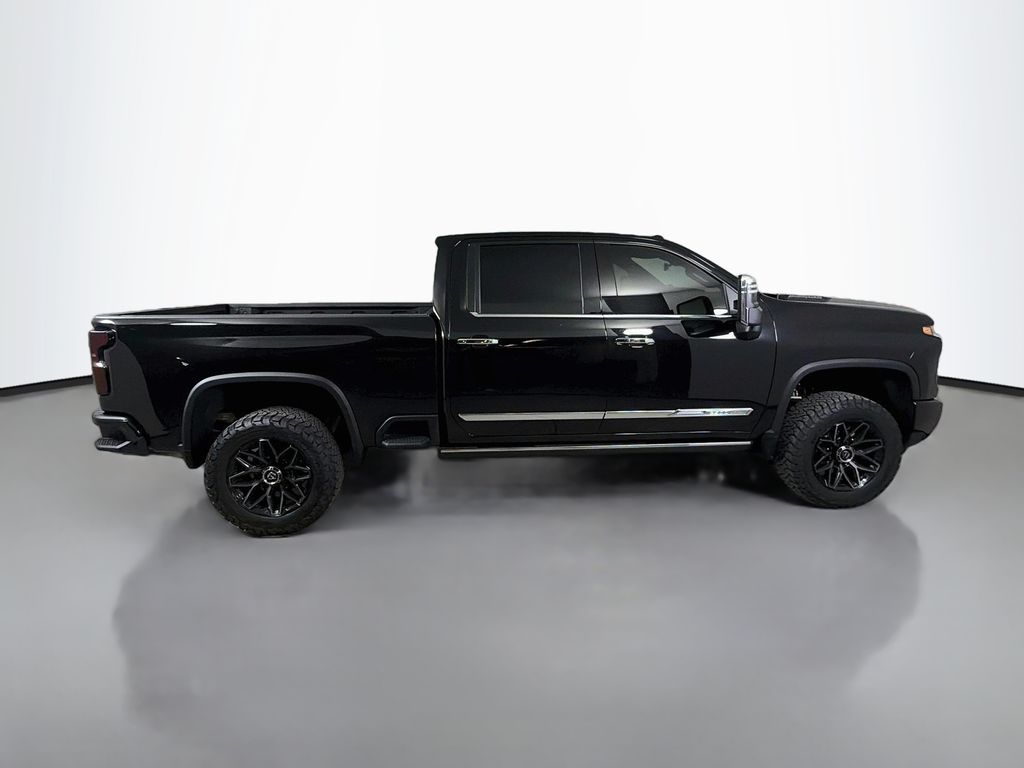 Used 2024 Chevrolet Silverado 2500HD Truck