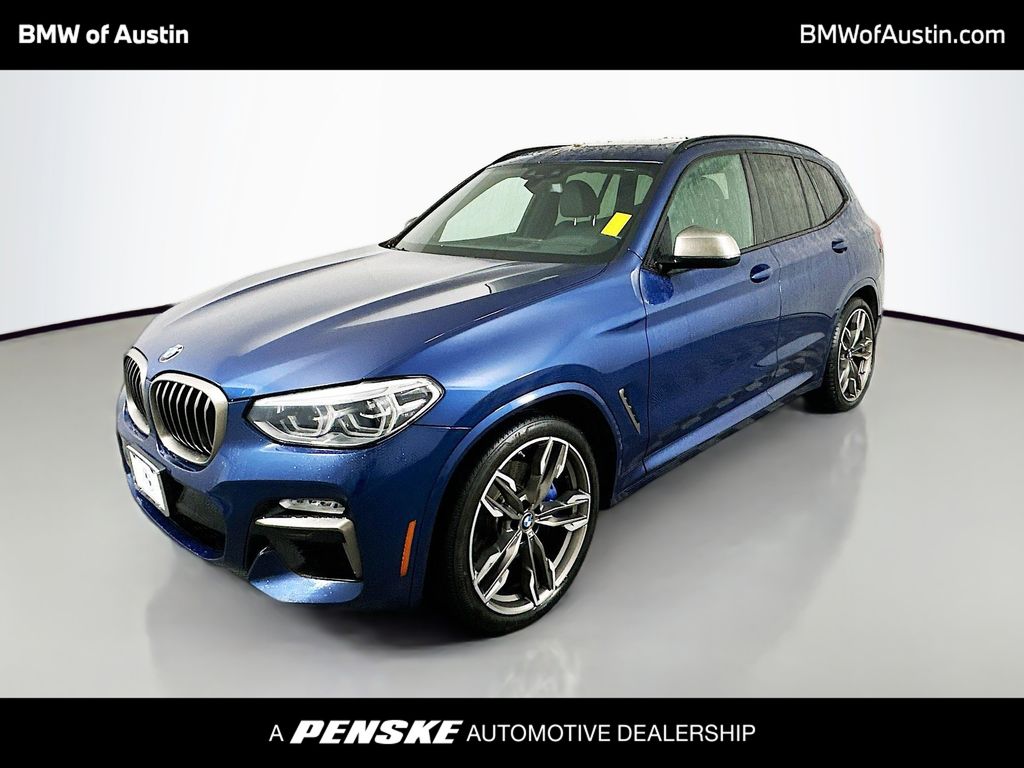 2018 BMW X3 M40i -
                Austin, TX