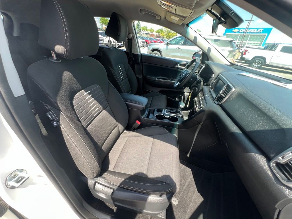 Used 2019 Kia Sportage SUV