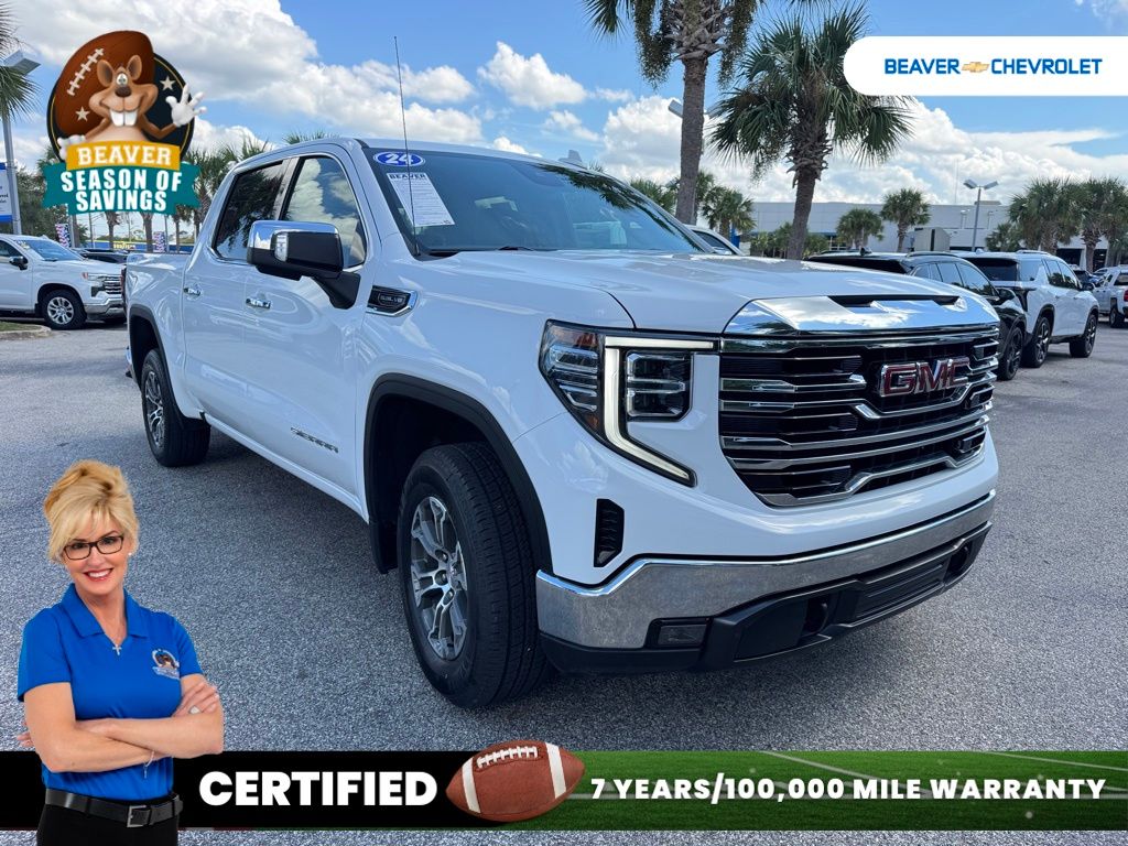 Used 2024 GMC Sierra 1500 Truck