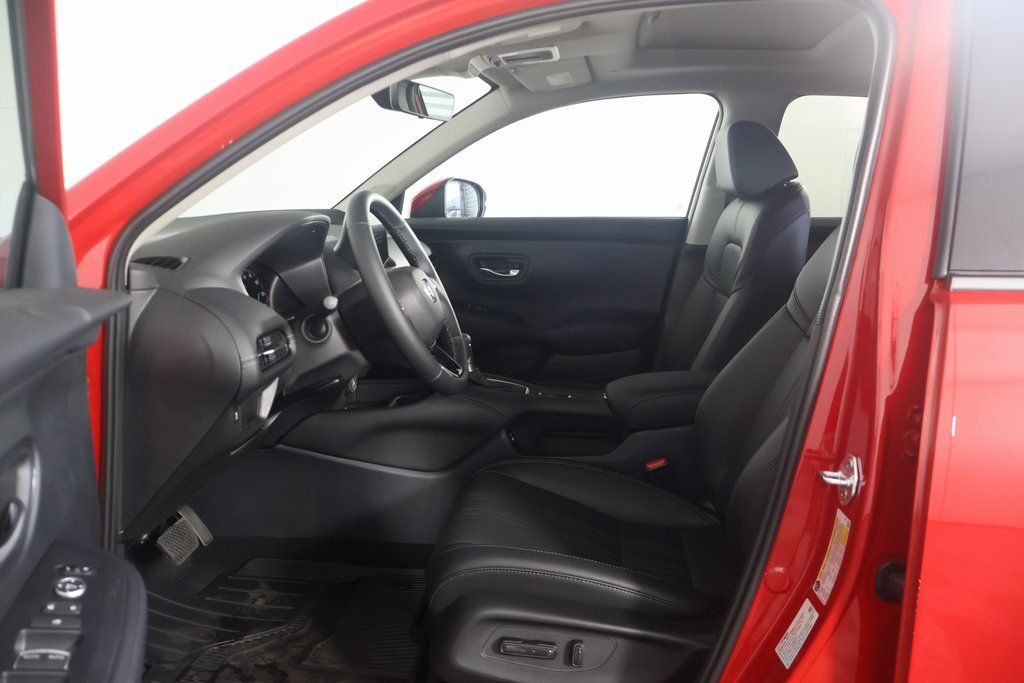 2025 Honda HR-V EX-L 5