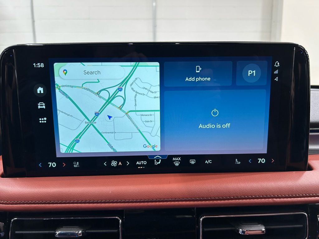 new 2026 Lincoln Aviator car, priced at $80,506