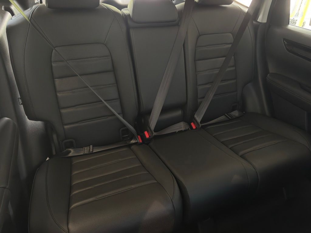 2026 Honda CR-V EX-L Silver at Community Honda