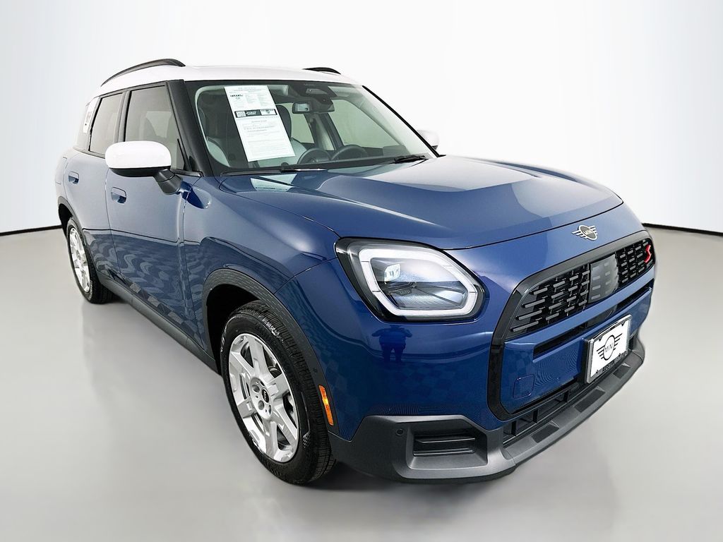 Thumbnail: 2025 MINI Cooper Countryman - 3
