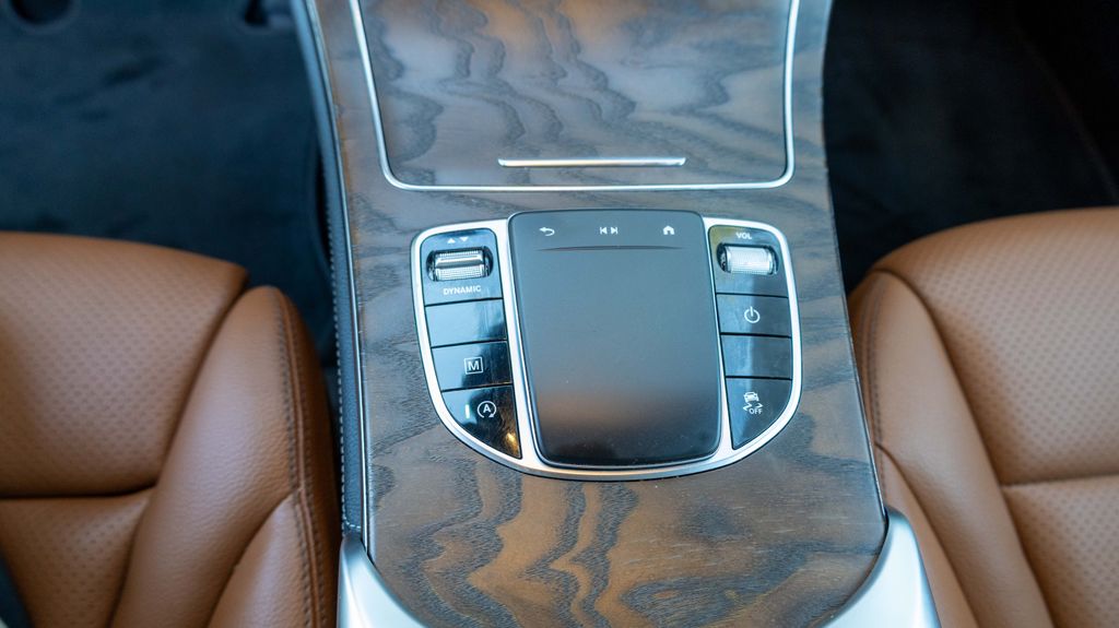 Used 2020 Mercedes-Benz GLC GLC 300 4D Sport Utility