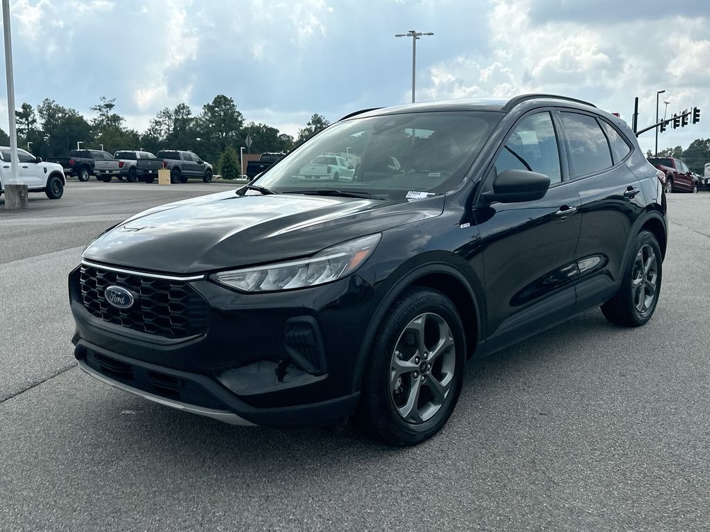 2025 Ford Escape