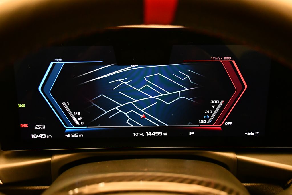 Thumbnail: 2025 BMW M3 - 23