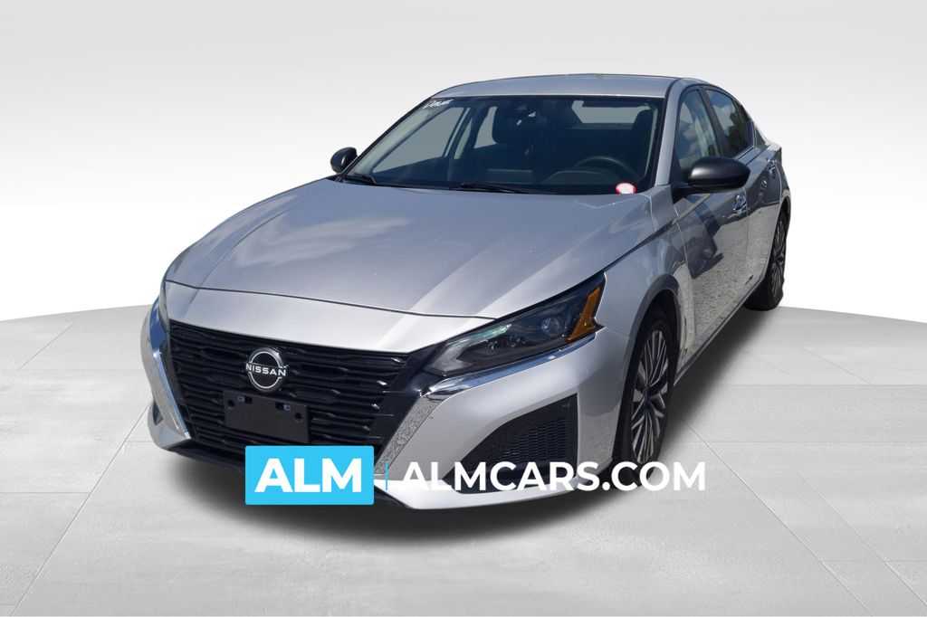 2024 Nissan Altima