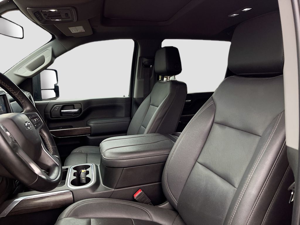 Used 2023 Black Chevrolet LTZ image 19