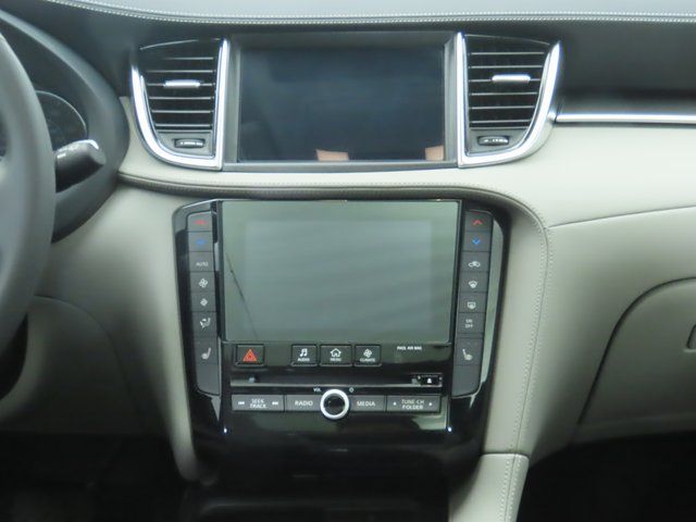 Thumbnail: 2025 INFINITI QX50 - 14