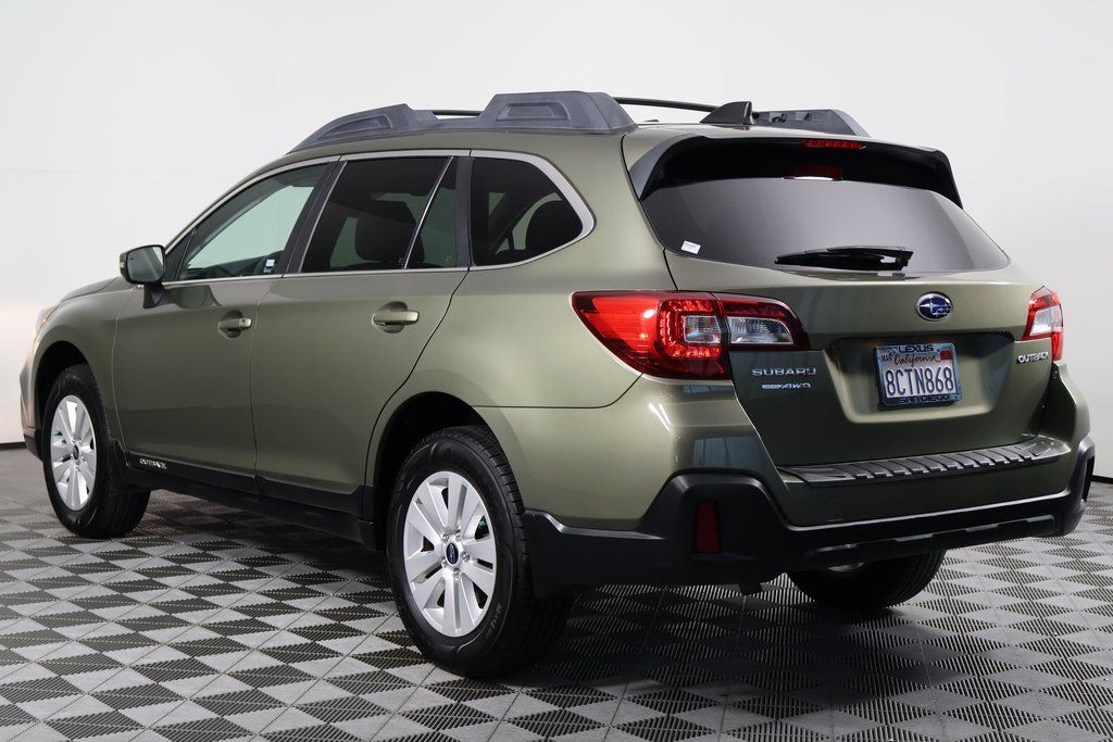 Thumbnail: 2018 Subaru Outback - 6