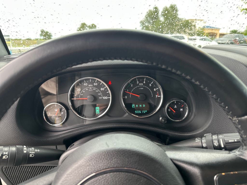 Used Car 2017 Jeep Wrangler  Unlimited Sport For Sale Under $20,000 In Austin, Texas