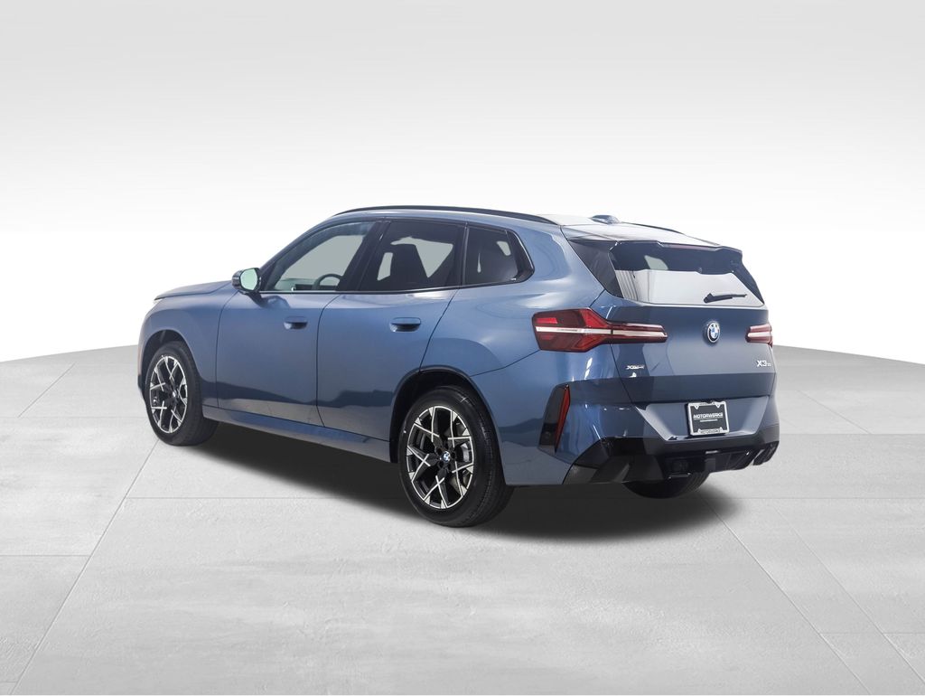 Thumbnail: 2026 BMW X3 - 4