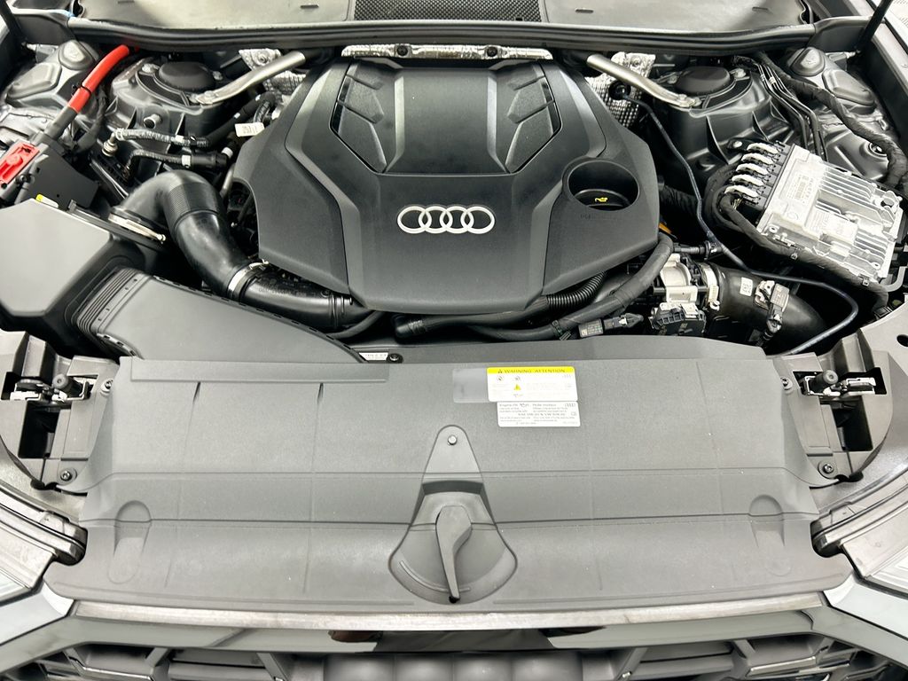 Thumbnail: 2025 Audi A6 - 28