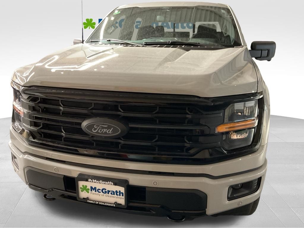New 2026 Gray Ford XLT image 7