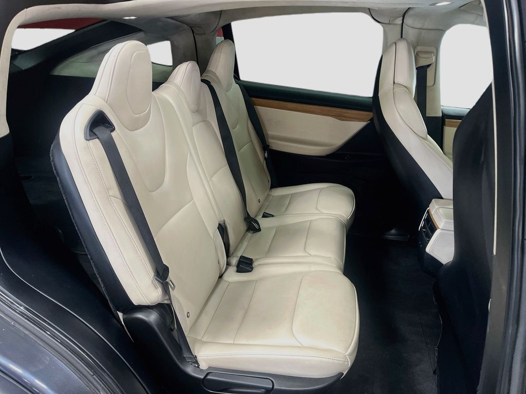 Used 2019 Gray Tesla Standard Range image 27