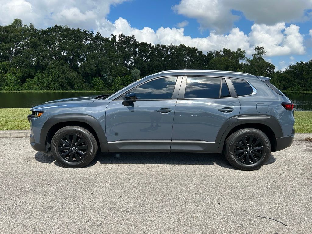 Thumbnail: 2025 Mazda CX-50 - 2