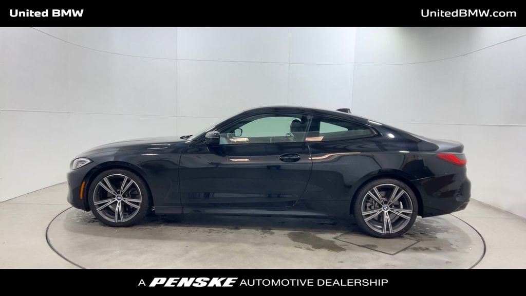 Thumbnail: 2023 BMW 4 Series - 5