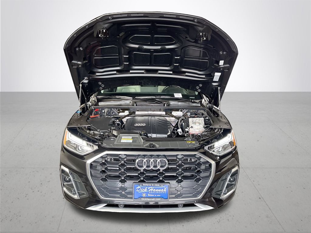 2022 Audi Q5 45 S line Premium