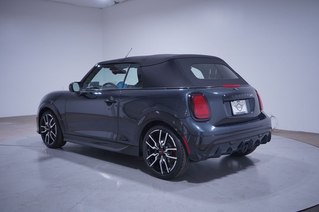 Thumbnail: 2026 MINI Cooper Convertible - 3