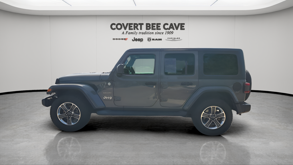Used Car 2019 Jeep Wrangler  Unlimited Sahara For Sale Under $25,000 In Austin, Texas