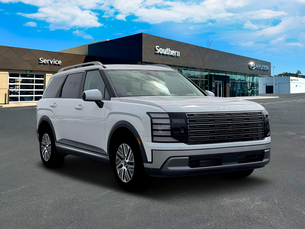 New 2026 White Hyundai SEL image 12