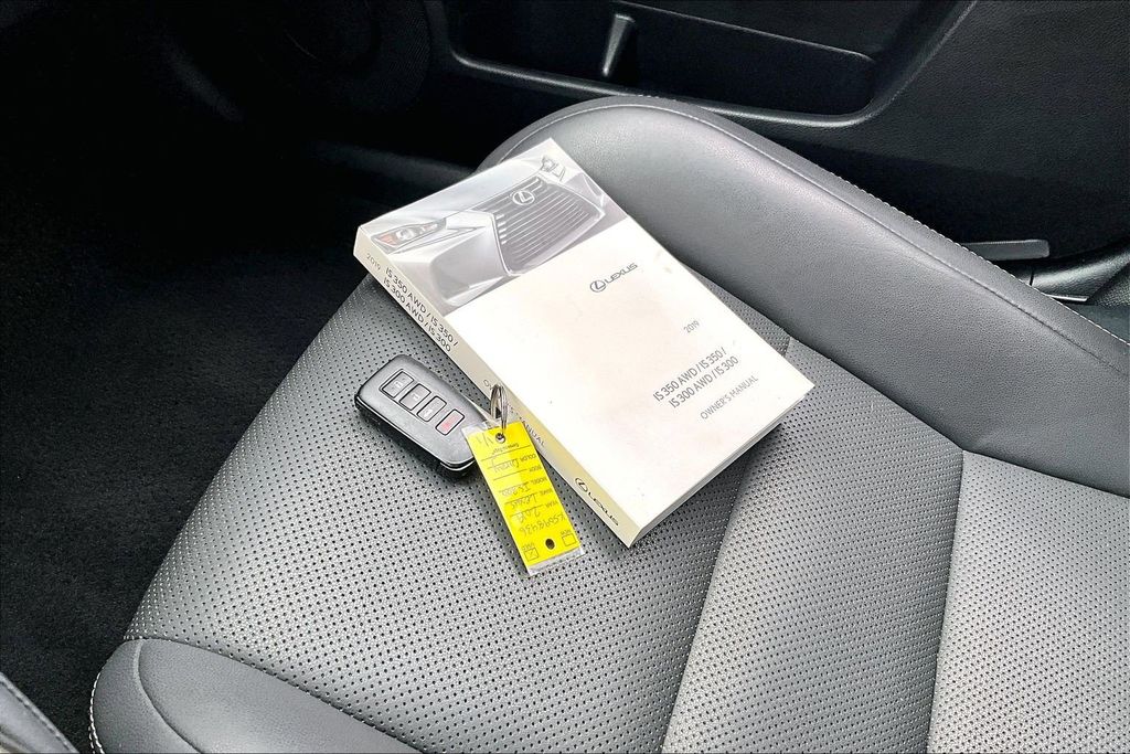 Used 2019 Gray Lexus 300 image 10