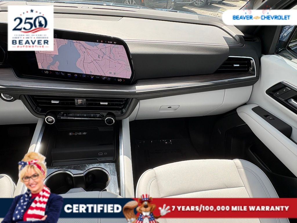 Used 2026 Chevrolet Suburban SUV