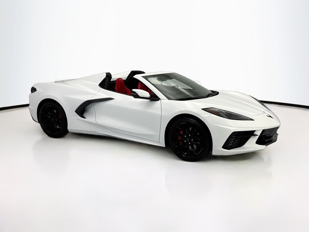 2026 Chevrolet Corvette 1LT - Photo 3