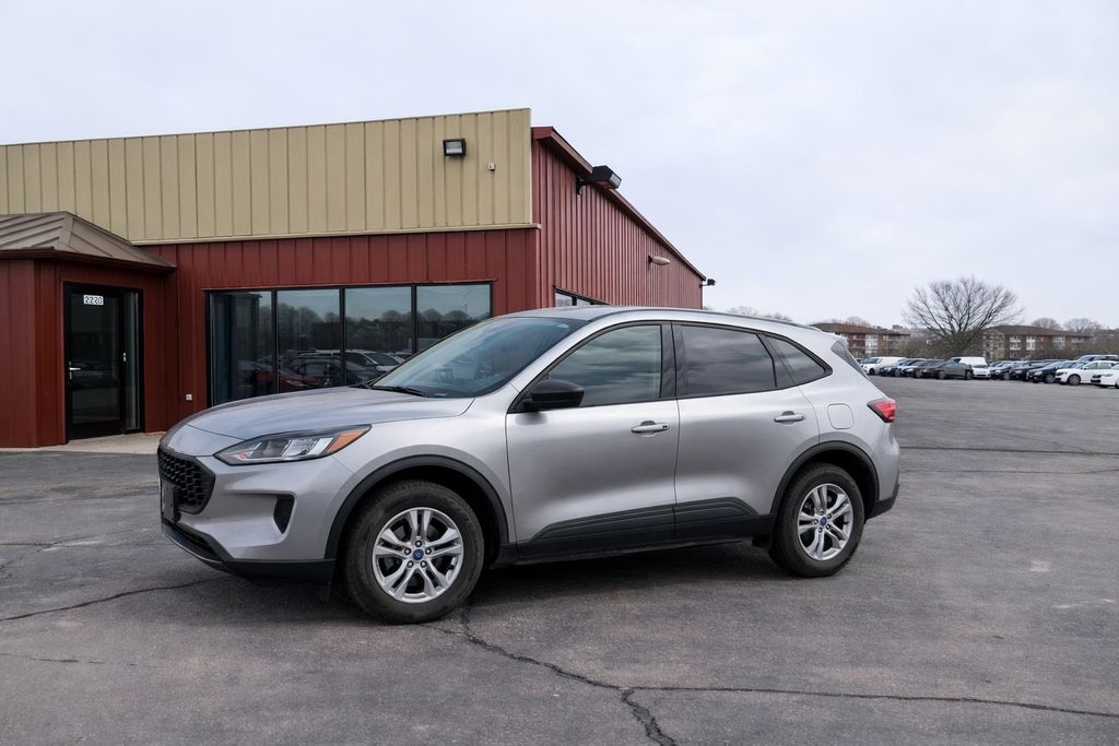 Used 2023 Ford Escape