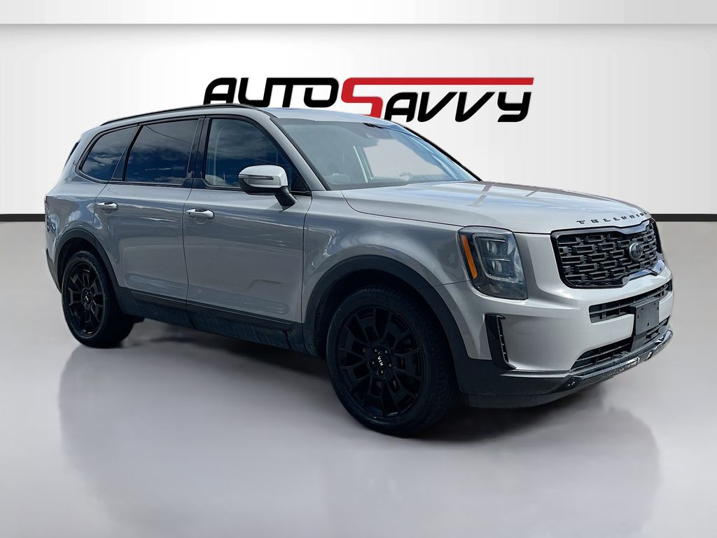 2021 Kia Telluride EX AWD's photo