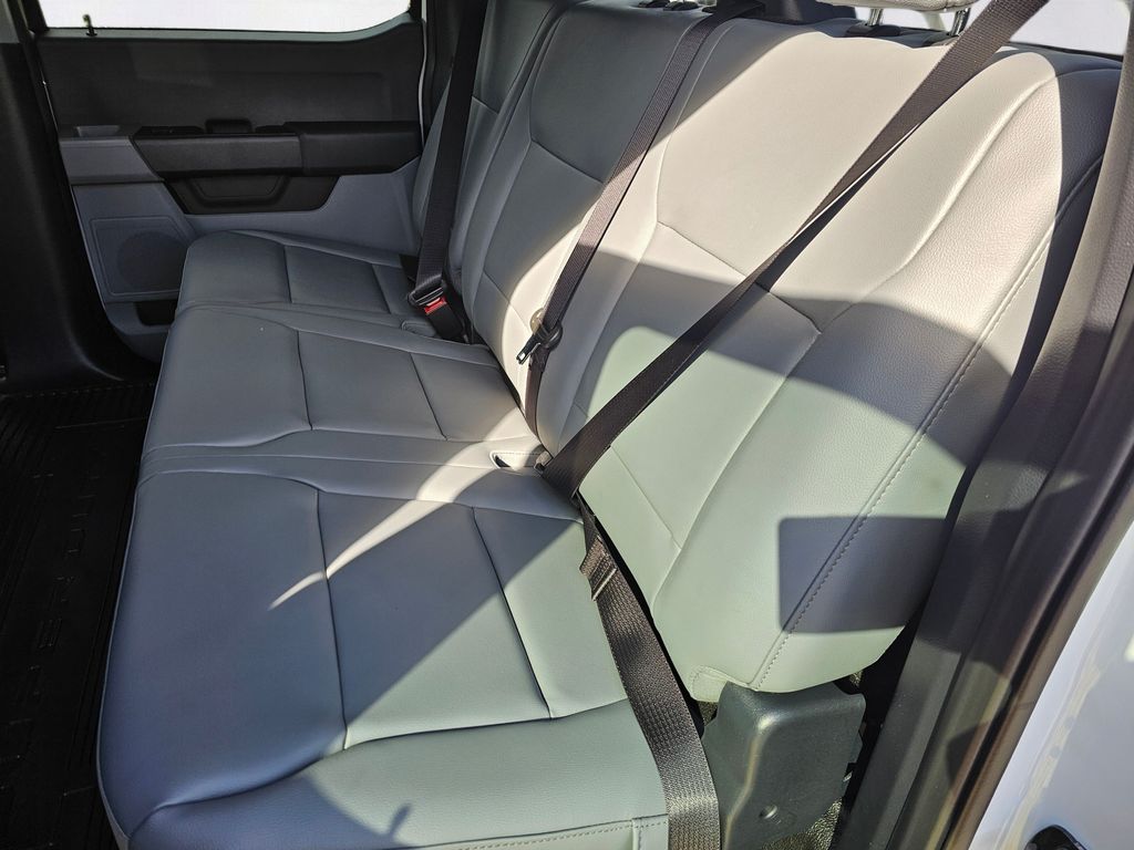 New 2026 White Ford XL image 15