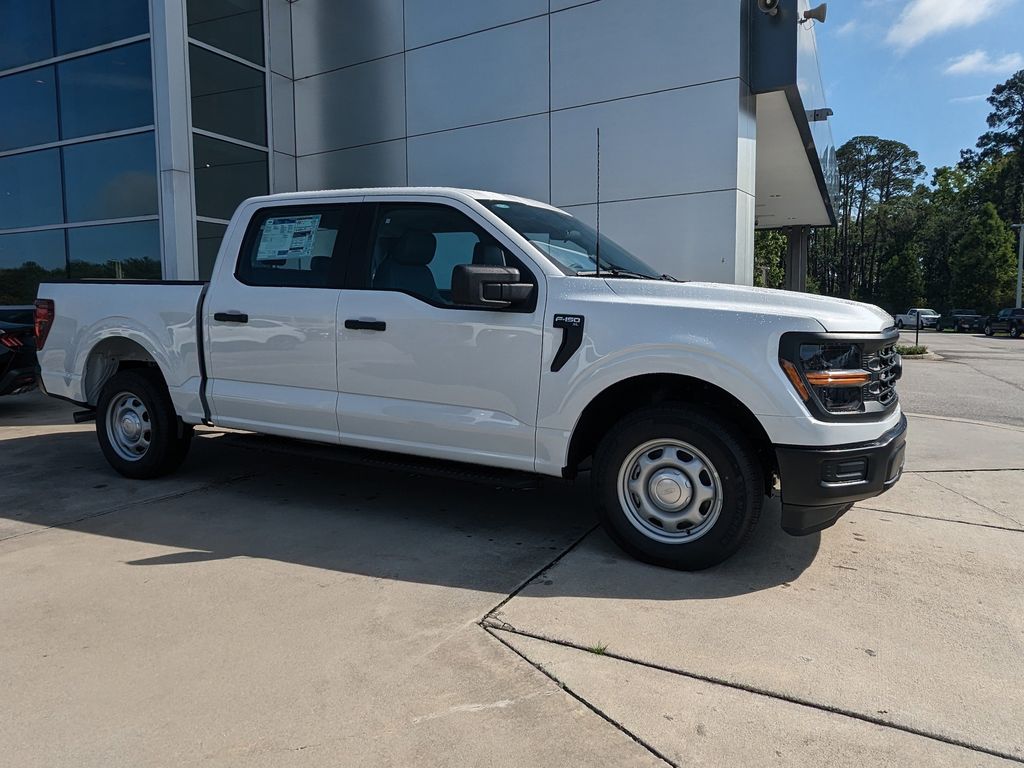 2025 Ford F-150 XL