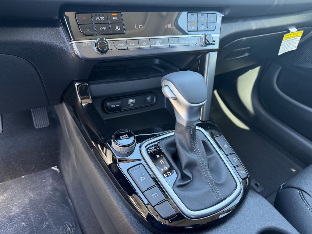 new 2026 Kia Seltos car, priced at $25,508