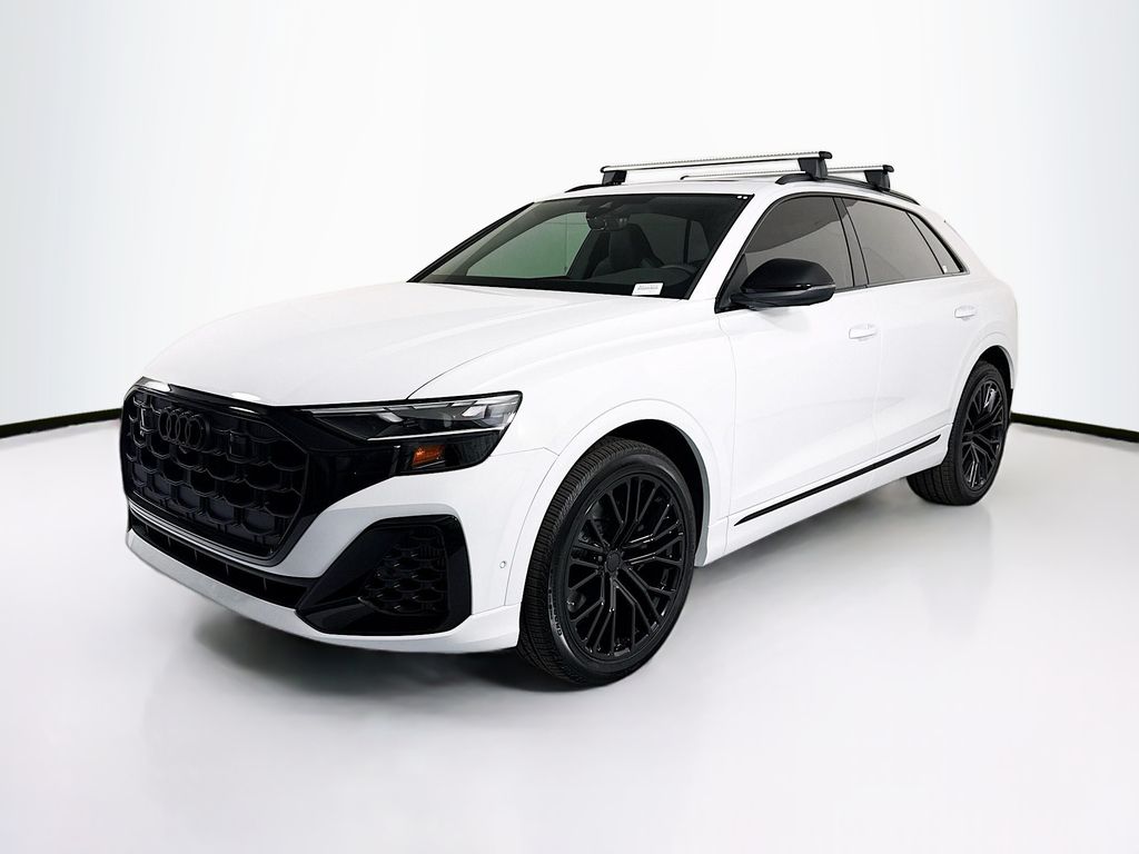 2026 Audi SQ8 Premium Plus -
                  Chandler, AZ