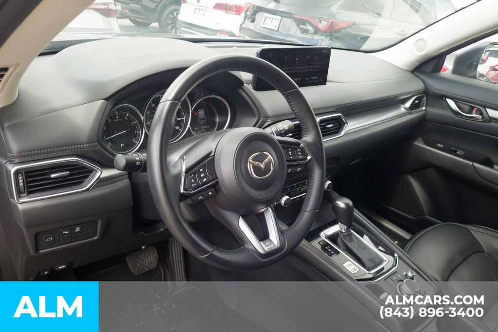 Used 2025 Black Mazda 2.5 S Preferred Package image 12