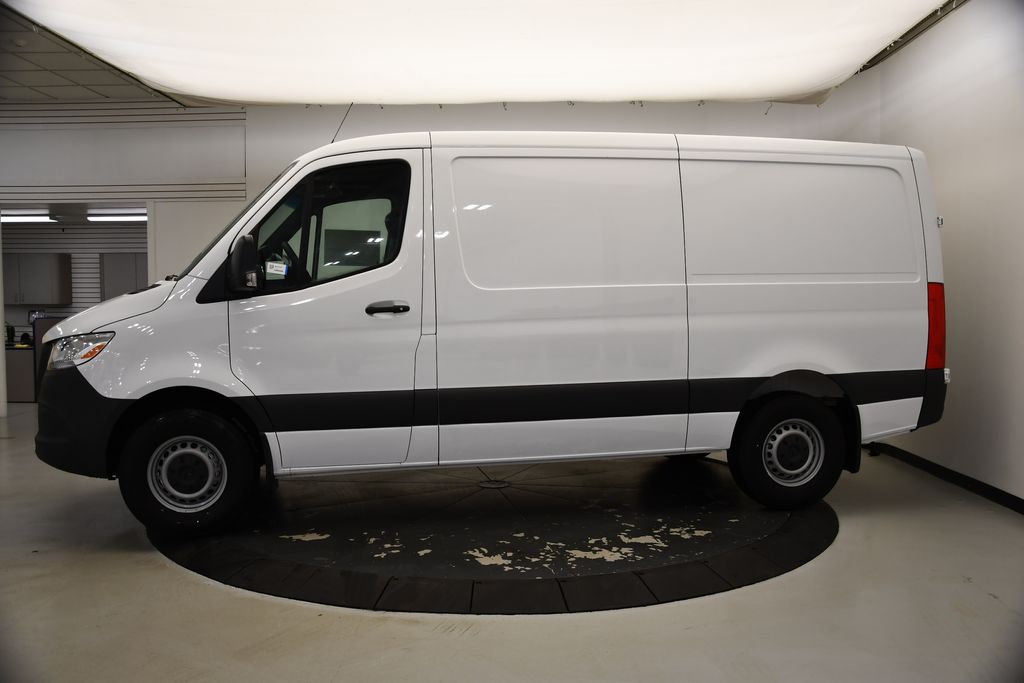 2025 Mercedes-Benz Sprinter 2500 2