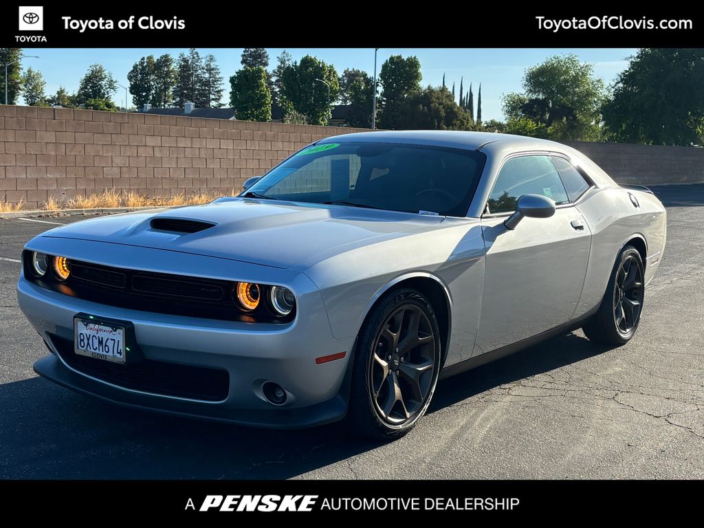 Thumbnail: 2019 Dodge Challenger - 1